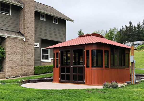 Aspen 12x14 gazebo