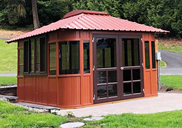 Aspen 12x14 gazebo