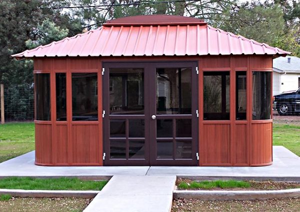 Aspen 12x16 gazebo