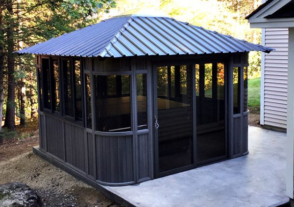 Colorado 12x12 gazebo