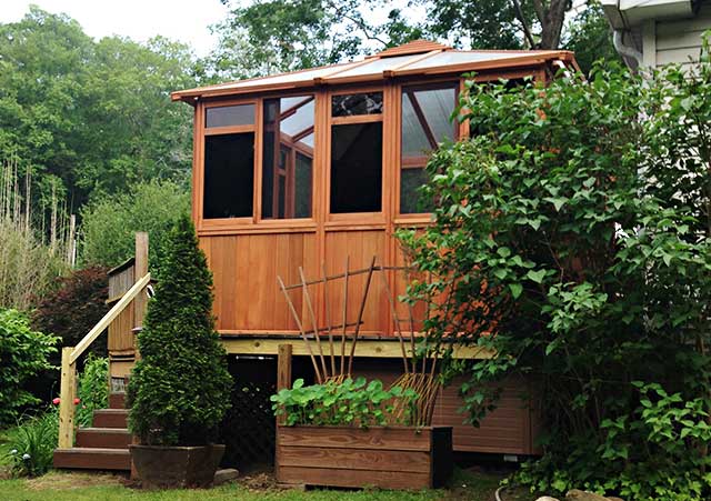 Ensure Your Privacy in Your Spa Gazebo