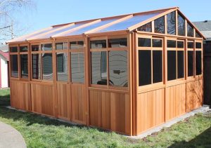 Solchalet 13x16