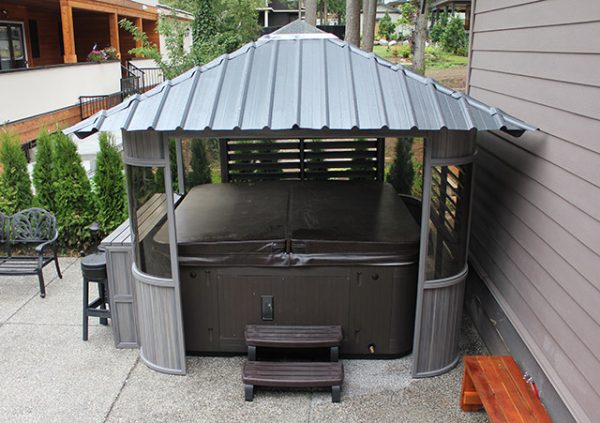 Zento gazebo