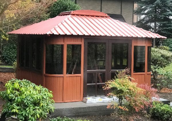 gazebo 10x14 Aspen