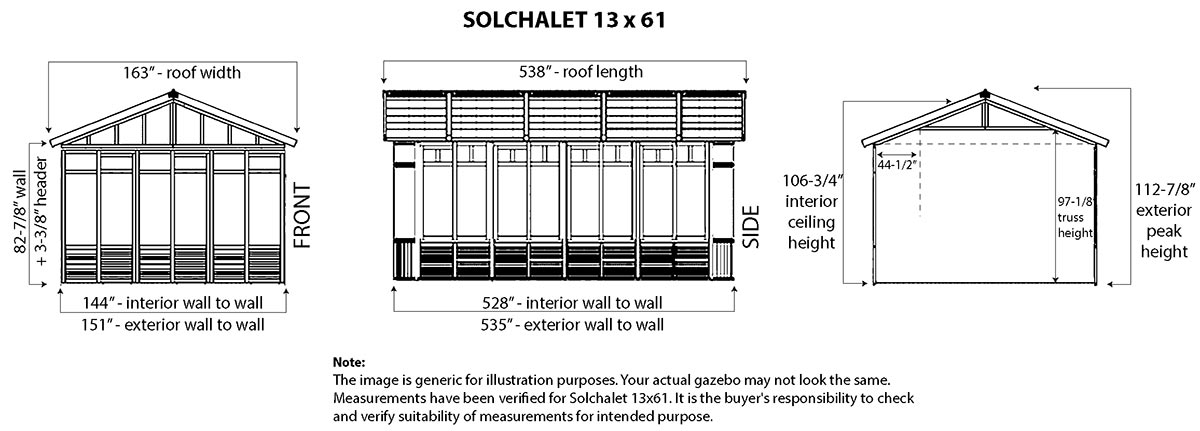 gazebo architectural drawing