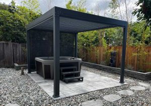 Pergola Targa 10x10